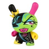 Image of Toofly 3" Dunny Fatale