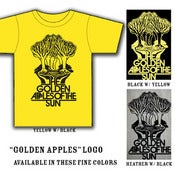 Image of 'Golden Apples of the Sun' T-Shirt