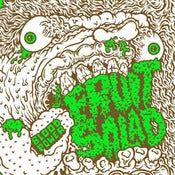 Image of FRUIT SALAD - BLOOD POWER 7"