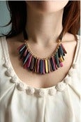 Image of Feather Necklace