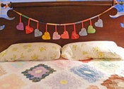 Image of Love Is All You Need - Conversation Heart Banner