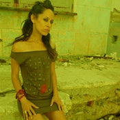 Image of no justicia dress