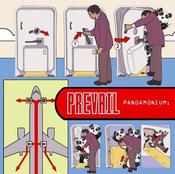 Image of Prevail - Pandamonium EP