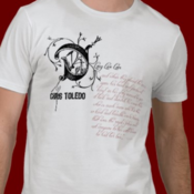 Image of "Long Live Love" Tee White