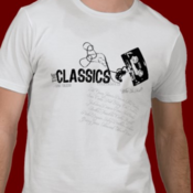 Image of "The Classics" Tee White