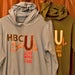 Image of HBCU Soul Long Sleeve Hoody (Ladies)