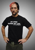 Image of BJJ Ruined My Life - Tee