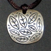 Image of Colgante "Leaves"