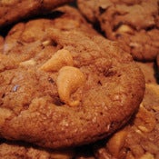 Image of Nutella & Peanut Butter Chips