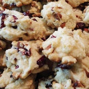 Image of Cranberries & Almonds
