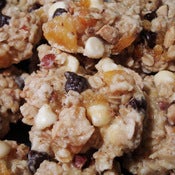 Image of Double Chocolate Oatmeal Apricot