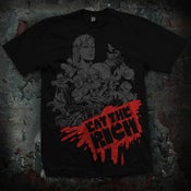 Image of The Romero Guys Fitted Tee (BLACK)