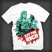 Image of The Romero Girls Fitted Tee (WHITE)