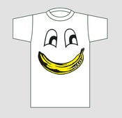Image of Andrea Crews BANANE tee