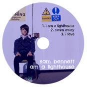 Image of I Am A Lighthouse - CD Single
