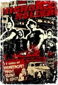 Image of Sorry & The Sinatras "Highball Roller" Poster