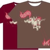 Image of "Unicorn of Death" T-Shirt