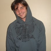Image of Corporate Creast Hoodie