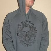 Image of Corporate Skull Hoodie