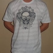 Image of Corporate Skull Tshirt