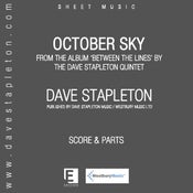 Image of October Sky Sheet Music