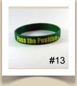 Image of #13 Green & Yellow