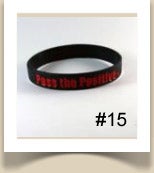 Image of #15 Black & Red