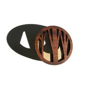 Image of MATTI brooch (L)