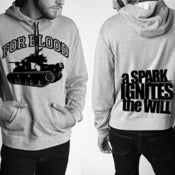 Image of Tank Hoodie