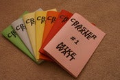 Image of Crasier Frane #1: Mike Watt