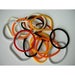 Image of THIN bracelets (set of 3)