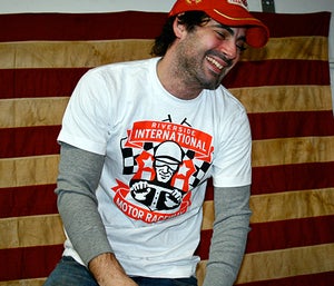 Image of Riverside International Tee