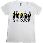 Image of SHIROCK Band T-Shirt