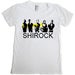 THE NEW SHIROCK Band T-Shirt UNISEX