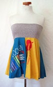 Image of Revamp T-shirt Skirt - Love Language