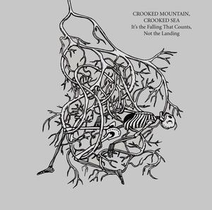 Image of "It's the Falling That Counts, Not the Landing" EP 