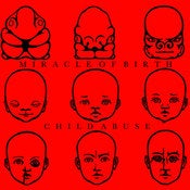 Image of Child Abuse / Miracle of Birth - [CD]