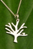 Image of Tree Necklace Bird Medium