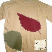Image of 2 large leaf esef original