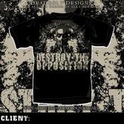 Image of Gas Mask T-Shirt