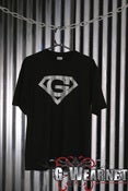 Image of Super G T-Shirt (BLACK)