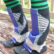 Image of MEDUSA Legwarmers