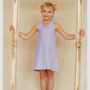 Image of Hemp Halter Dress
