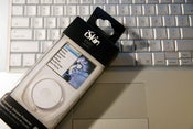 Image of eVo3 Protector by iSkin (for iPod Classic 80GB)