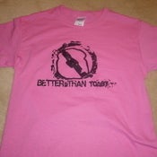 Image of Pink  Tee