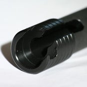 Image of  Black Anodized Aluminum - Pourer Remover