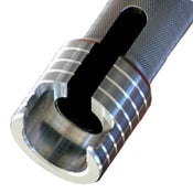 Image of Silver Anodized Aluminum - Pourer Remover