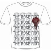 Image of The Rose Riot Rose Pattern