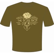 Image of The Rose Riot Stencil Rose
