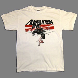Image of Annihilation Time - Iron Cross